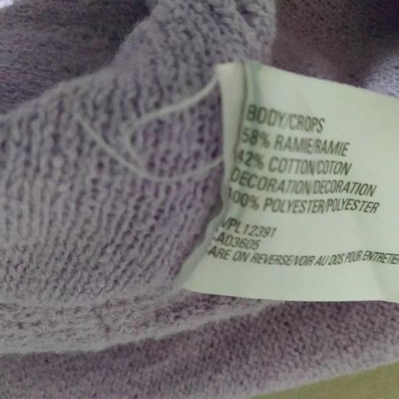 Northern Isles Vintage Hummingbird Cardigan Sweater - Picture 4 of 11